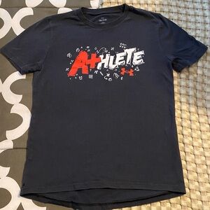 Under Armour youth Graphic Tee